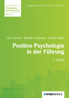 Buchcover Positive Psychologie in der Führung