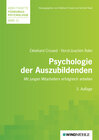 Buchcover Psychologie der Auszubildenden