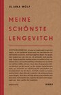 Buchcover meine schönste lengevitch