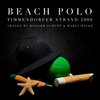 Buchcover Beach Polo Timmendorf 2009