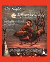 Buchcover The Night before Christmas / Die Nacht vor der Grischtdaag