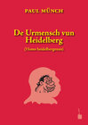 Buchcover De Urmensch vun Heidelberg (Homo heidelbergensis)