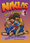 Buchcover Niklas and Friends - Bloss keine Mädchen!