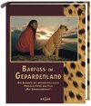 Buchcover Barfuss im Gepardenland
