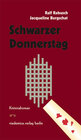 Buchcover Schwarzer Donnerstag