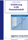 Buchcover Einführung in die Finanzwirtschaft