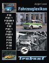 Buchcover Fahrzeuglexikon Trabant