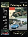 Buchcover Fahrzeuglexikon Wartburg