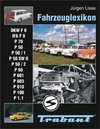Buchcover Fahrzeuglexikon Trabant