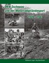 Buchcover DKW Zschopau und der Motorradgeländesport 1920 bis 1941