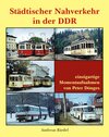 Buchcover Städtischer Nahverkehr in der DDR