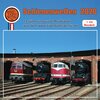 Buchcover Schienenwelten 2020