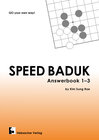 Buchcover Speed Baduk, Answer 1-3