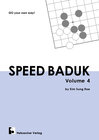 Buchcover Speed Baduk, Volume 4