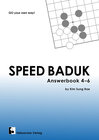 Buchcover Speed Baduk, Answer 4-6