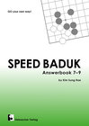 Buchcover Speed Baduk, Answer 7-9