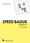 Buchcover Speed Baduk, Volume 11
