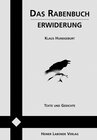 Buchcover Das Rabenbuch /Erwiderung