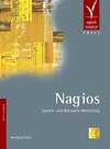 Buchcover Nagios