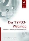 Buchcover Der TYPO3-Webshop