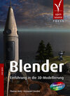 Buchcover Blender