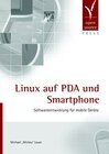 Buchcover Linux auf PDA und Smartphone