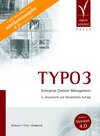 Buchcover TYPO3