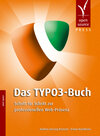 Buchcover Das TYPO3-Buch