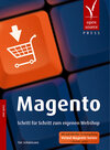 Buchcover Magento