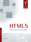 Buchcover HTML5