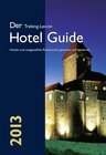Buchcover Der Trebing-Lecost Hotel Guide 2013