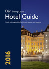 Buchcover Der Trebing-Lecost Hotel Guide 2016