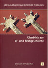 Buchcover Überblick zur Ur- und Frühgeschichte