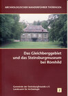 Buchcover Das Gleichberggebiet und das Steinsburgmuseum bei Römhild