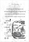 Buchcover Bunte Pracht - Die Perlen der frühmittelalterlichen Gräberfelder von Liebenau, Kreis Nienburg/Weser und Dörverden, Kr. V