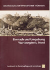 Buchcover Eisenach und Umgebung - Wartburgkreis, Nord