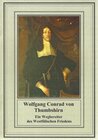 Buchcover Wolfgang Conrad von Thumbshirn (1604-1667) und seine Familie