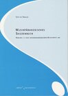 Buchcover Musikpädagogisches Skizzenbuch