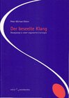 Buchcover Der beseelte Klang