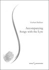 Buchcover Accompanying Songs with the Lyre