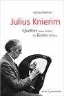 Buchcover Julius Knierim