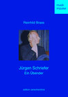Buchcover Jürgen Schriefer