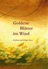 Buchcover Goldene Blätter im Wind