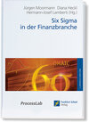Buchcover Six Sigma in der Finanzbranche