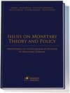 Buchcover Issues on Monetary Theory and Policy