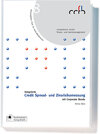 Buchcover Integrierte Credit Spread- und Zinsrisikomessung mit Corporate Bonds