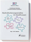 Buchcover Restrukturierungsansätze im Kreditwesen
