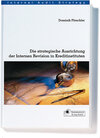 Buchcover Die strategische Ausrichtung der Internen Revision in Kreditinstituten