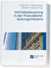 Buchcover Vertriebssteuerung in der Finanzdienstleistungsindustrie