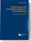 Buchcover Optimierung von Vertriebsstrategien im Private Banking